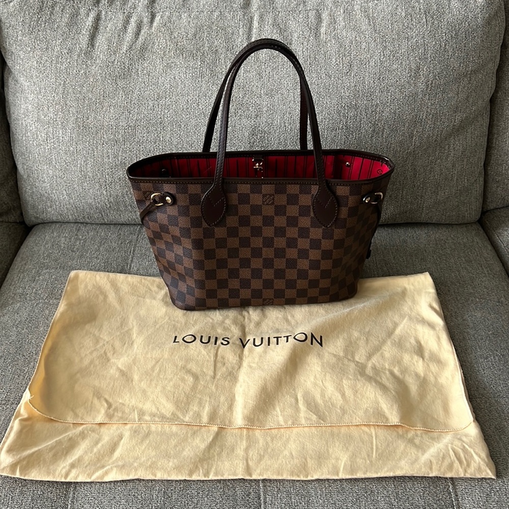 Louis vuittone neverful
